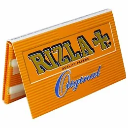 RIZLA+ cahier de 100 feuilles Original