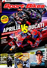 Magazine Sport bikes, numéro 150, du 09/10/2026