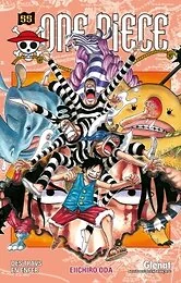 One Piece - Édition originale - Tome 55