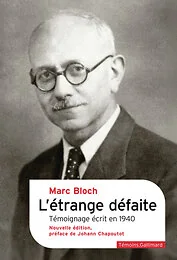 L'étrange défaite