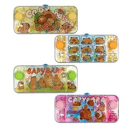 Jeu des anneaux Capybara Modèle aléatoire