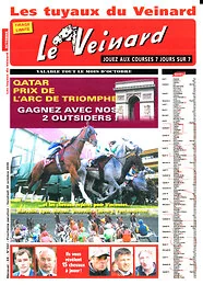 Magazine Les tuyaux du veinard, numéro 342, du 23/09/2026