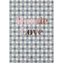 Carnet A5 Mots doux Mamie Love Oberthur