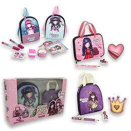 Funny Box Santoro Gorjuss 2 sacs Sbabam