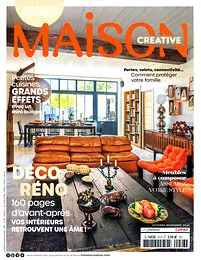 Magazine Maison creative hs, numéro 23, du 07/10/2026