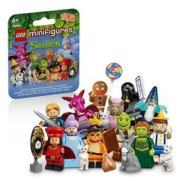 Lego Minifigurines - Minifigures V110 - Lego 71053