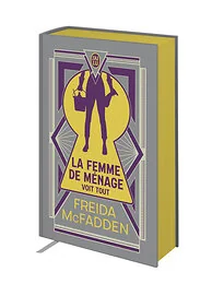 La femme de ménage voit tout - Édition collector