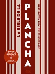LA BIBLE DE LA PLANCHA