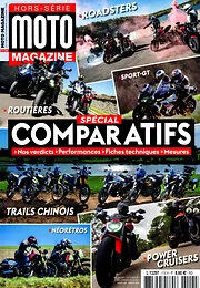 Magazine Moto magazine hors serie, numéro 115, du 30/09/2026