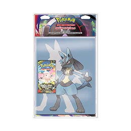Pack Portfolio + Booster ME03 Pokémon