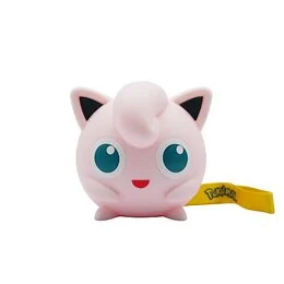 Figurine lumineuse Rondoudou avec dragonne Pokémon
