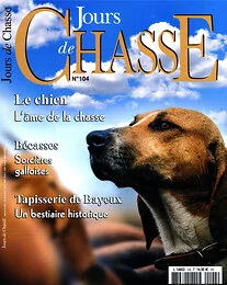 Magazine Jours de chasse, numéro 104, du 26/06/2026