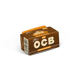 Papier à rouler OCB Rolls Virgin non blanchi 