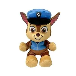 Peluche soft s Chase 15 cm Pat' Patrouille TY
