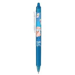 Roller FriXion Ball Clicker turquoise Fancy winter Pilot