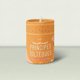 Mon petit moment -  Principes toltèques
