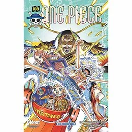One Piece tome 108