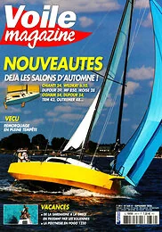 Magazine Voile magazine, numéro 369, du 14/08/2026