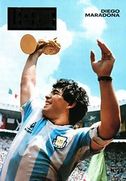Magazine Legende, numéro 23, du 11/06/2026