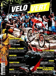 Magazine Velo vert, numéro 374, du 02/10/2026