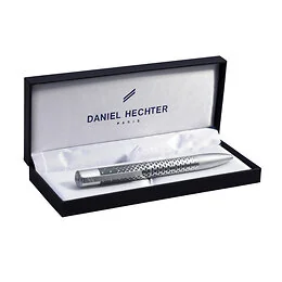 Stylo bille Daniel Hechter gris