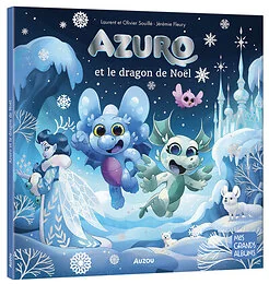 Azuro et le dragon de Noël