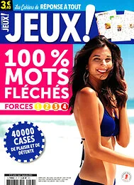 Magazine Les cahier 100% fleches, numéro 57, du 27/06/2026