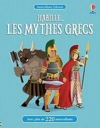 Les mythes grecs - Habille...