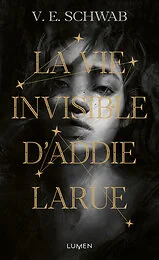 La Vie invisible d'Addie Larue - Version Poche