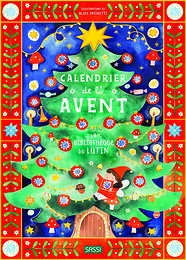 Calendrier de l'Avent - La bibliothèque du lutin