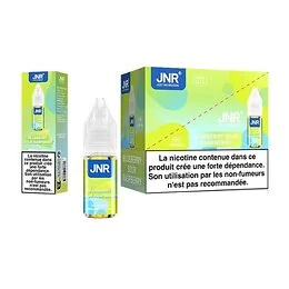 E-liquide Myrtille Framboise Acidulée 10 ml JNR