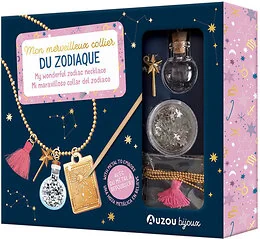 MON COLLIER DU ZODIAQUE - MON SUPERBE BIJOU