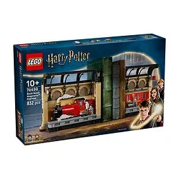 Lego Harry Potter - Book nook le Poudlard Express - Lego 76450