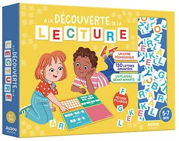 À la découverte de la lecture