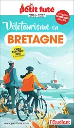 Guide Vélotourisme En Bretagne 2026 Petit Futé