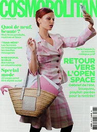 Magazine Cosmopolitan poche, numéro 626, du 03/09/2026
