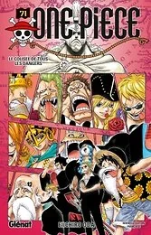 One Piece - Édition originale - Tome 71