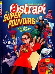 Magazine Astrapi, numéro 1085, du 26/08/2026