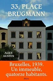 33 Place Brugmann