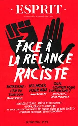 Magazine Esprit, numéro 538, du 07/10/2026