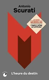 M - L'heure du destin - Tome 4