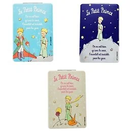 Miroir de poche Le Petit Prince