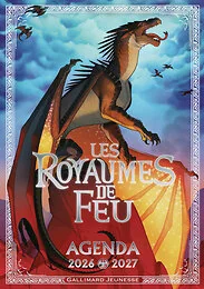 Agenda Officiel Les Royaumes de Feu 2026-2027