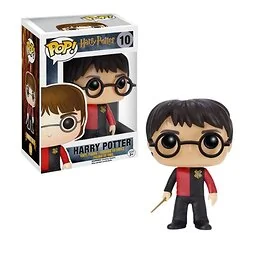 Figurine Pop Tournoi des 3 sorciers Harry Potter N°010