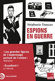 Espions en guerre