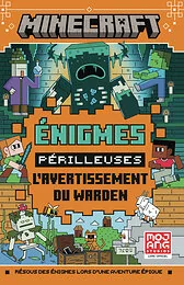 Minecraft - Énigmes périlleuses