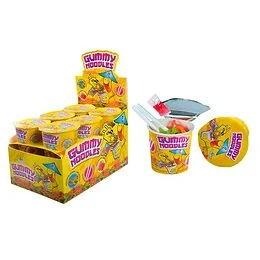Gummy Noodles - Bonbons nouilles