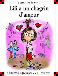 Lili a un chagrin d'amour