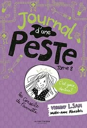 Journal d'une peste, tome 8