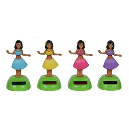 Danseuse solaire tahitienne 